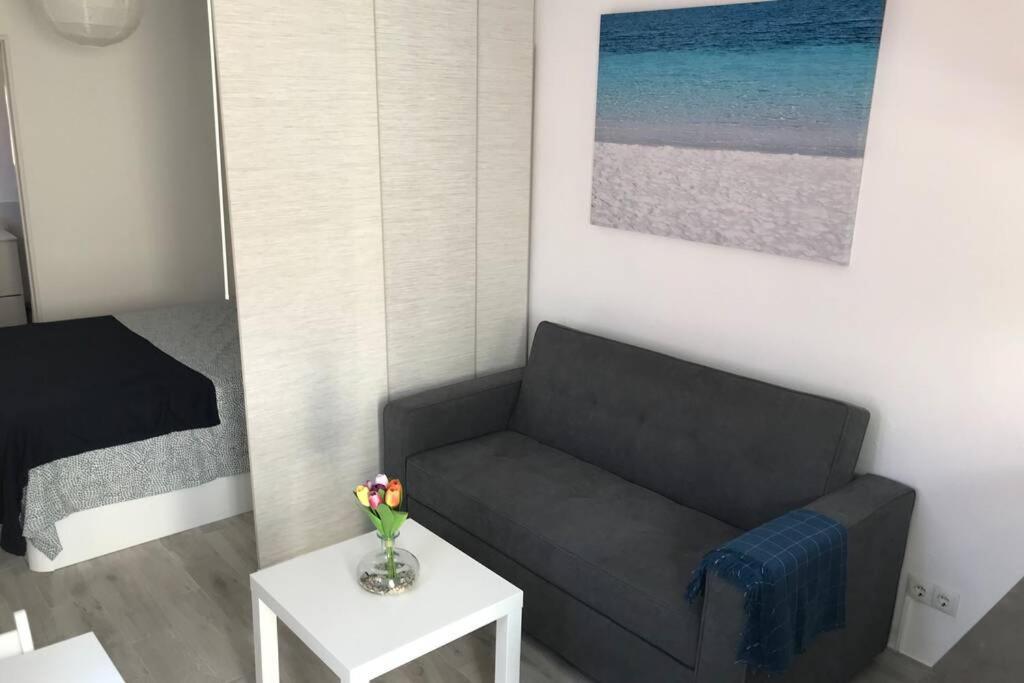 Mar&Mar, Apartamento Con Solarium Y Piscina Gran Tarajal Ngoại thất bức ảnh