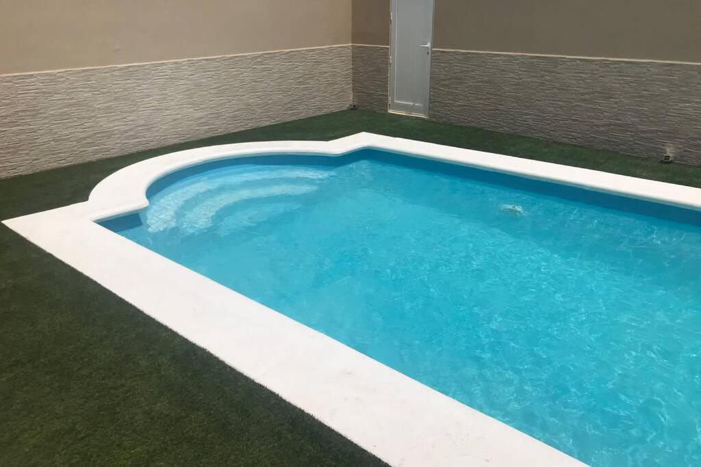 Mar&Mar, Apartamento Con Solarium Y Piscina Gran Tarajal Ngoại thất bức ảnh