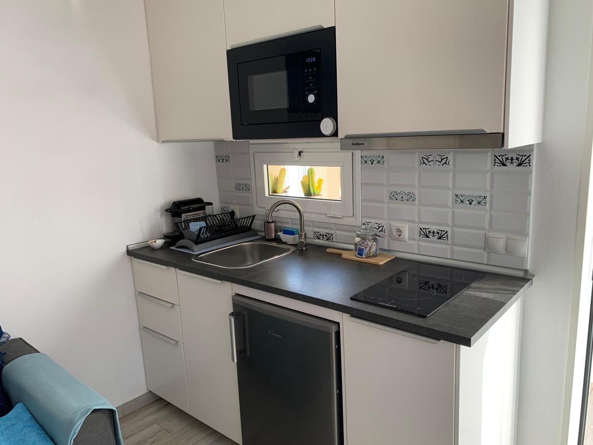 Mar&Mar, Apartamento Con Solarium Y Piscina Gran Tarajal Ngoại thất bức ảnh